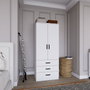 Hanah Home Easy 1600-58 Blanco mate